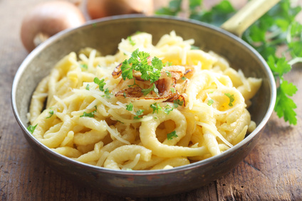 Spätzle Spätzle