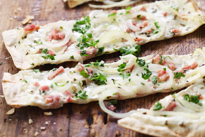 Zwiebelkuchen Zwiebelkuchen