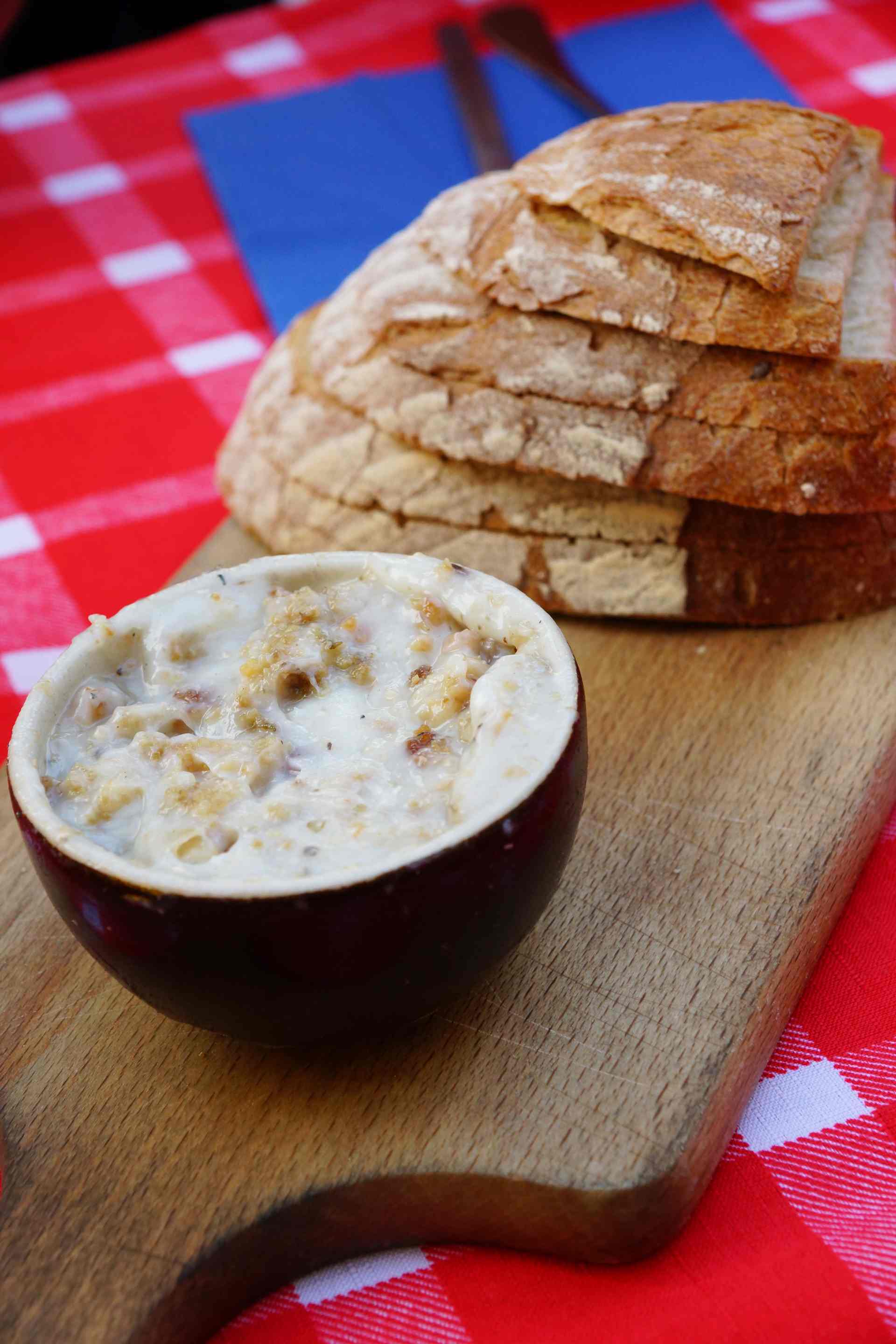 Griebenschmalzbrot