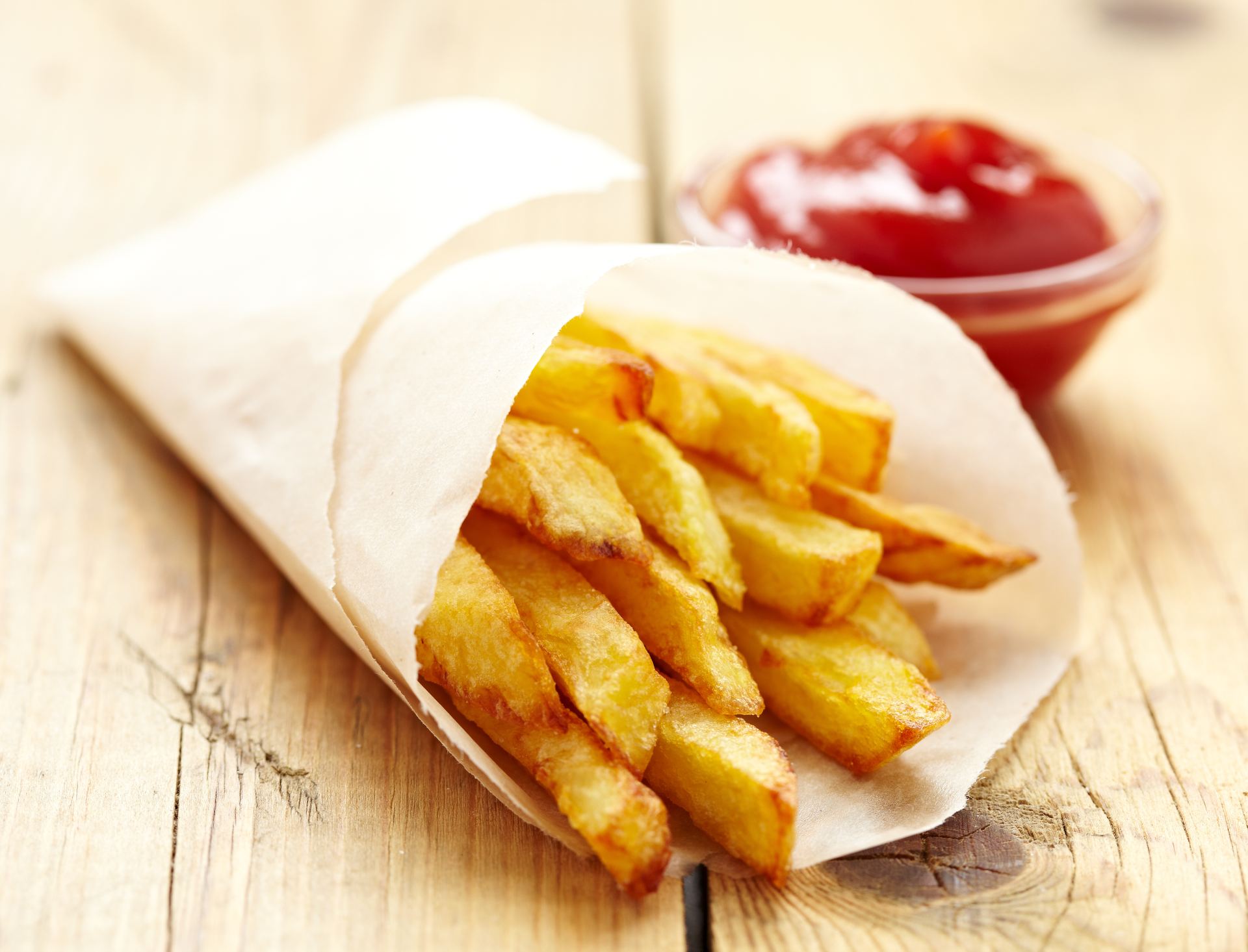 Belgien Pommes frites Belgien Pommes frites