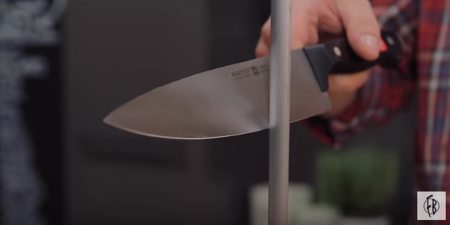 Messer perfekt schärfen 