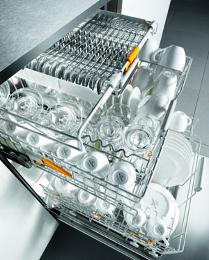Haushaltshelfer Miele Geschirrspüler Haushaltshelfer Miele Geschirrspüler