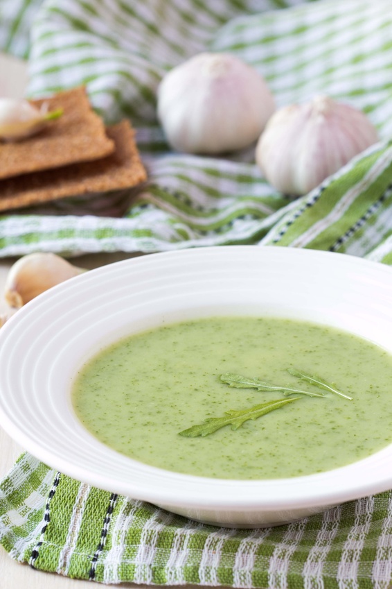 Rucola Suppe